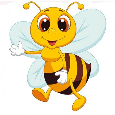 http://www.artystick.net/1619-thickbox_default/funny-bees-100-x-200-mm.jpg