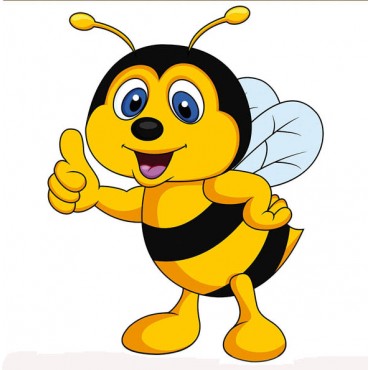 http://www.artystick.net/1623-thickbox_default/funny-bees-100-x-200-mm.jpg